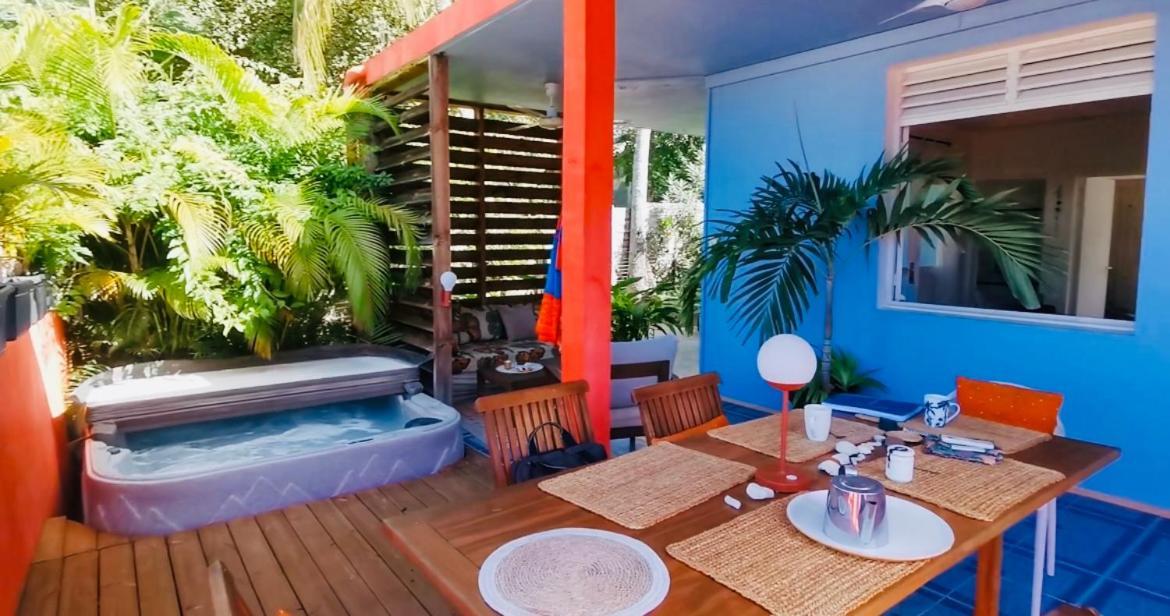 Villa Victoria Bouillante Dış mekan fotoğraf