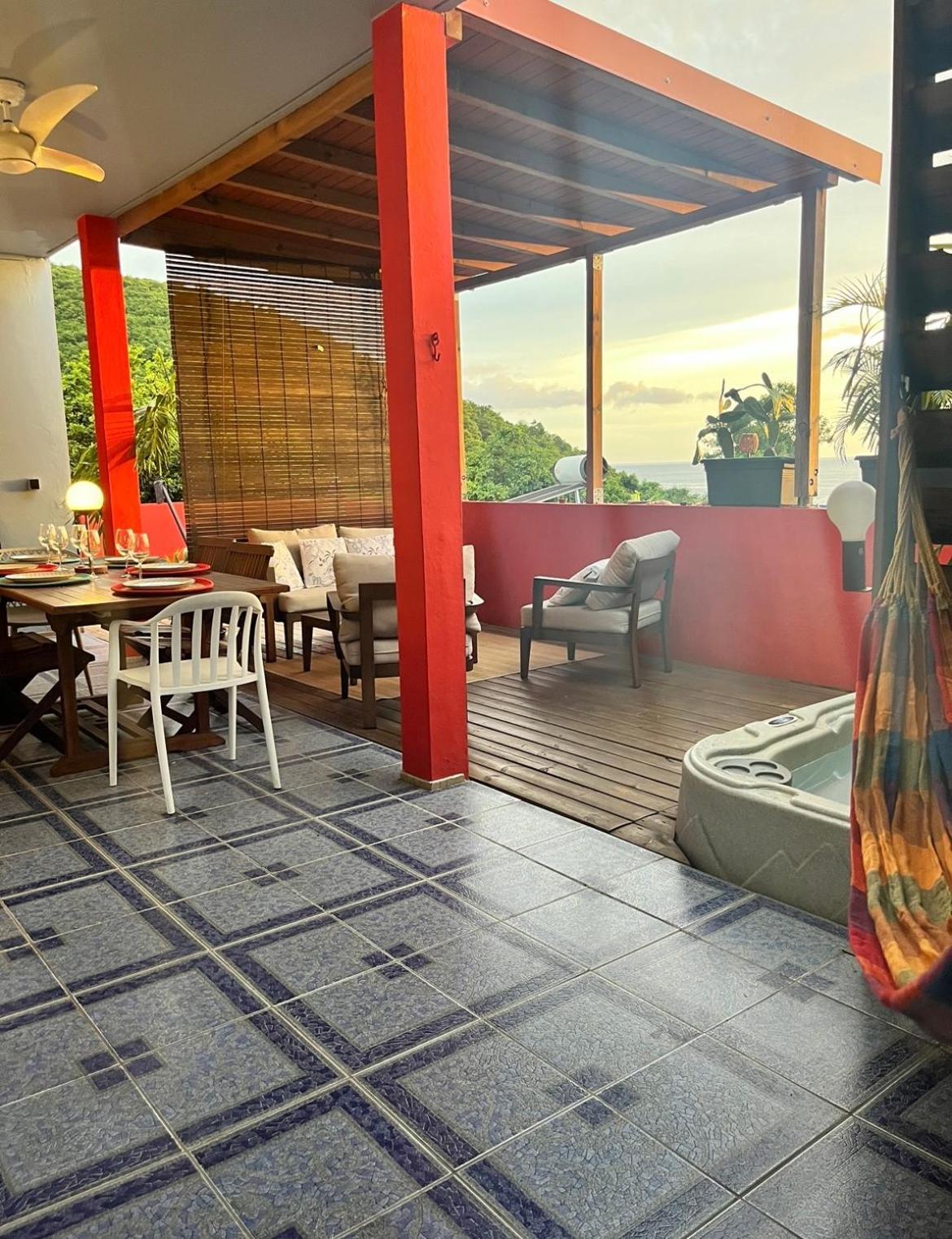 Villa Victoria Bouillante Dış mekan fotoğraf