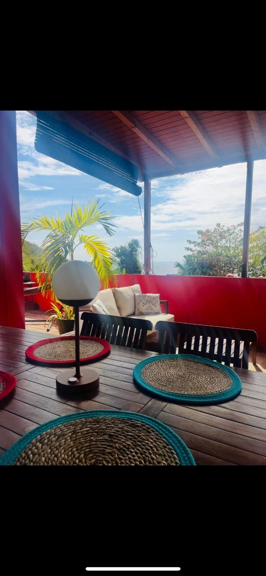 Villa Victoria Bouillante Dış mekan fotoğraf